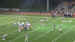 Lain Scobel's highlights Christian Brothers High School