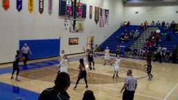 Centennial girls basketball highlights vs. Maysville High