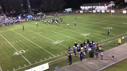 Cherokee football highlights Colbert Heights High School