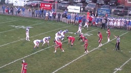 Liberty-Benton football highlights Arlington High School
