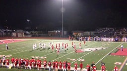 San Pasqual football highlights Fallbrook High School
