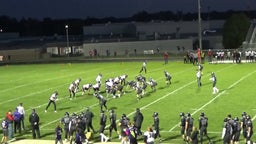 Stoughton football highlights vs. Oregon