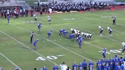 Lopez football highlights Port Isabel High School