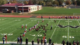 Winona football highlights Austin High School