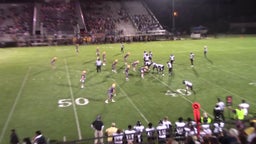 Michael Simmons's highlights Purvis