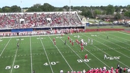Brother Martin football highlights Archbishop Rummel High School