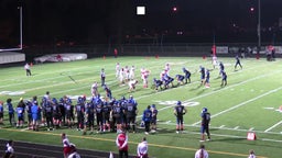 Churchill football highlights North Eugene High School