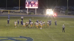 Russellville football highlights Diamond High School