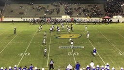 Beauregard football highlights Sylacauga High School
