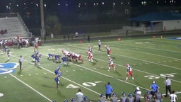 Barron Collier football highlights Superior Collegiate Academy