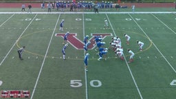 Brendan O’neil's highlights Bronxville High School