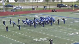 Middletown football highlights Sussex Central High School