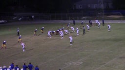 Largo football highlights vs. Northeast High