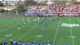 Khalid Chapman's highlights Narbonne High School