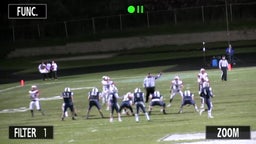 Wesley Lawlor's highlights Nicolet High School