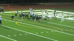 Spring Hill football highlights DeSoto High School
