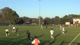 Holland Christian soccer highlights vs. Byron Center