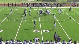 Berkner football highlights Forney High School