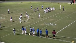 Father Lopez football highlights St. John Lutheran High School