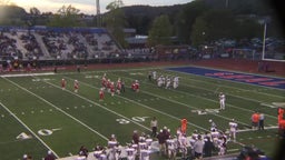 Loyalsock Township football highlights Selinsgrove