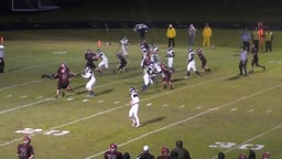 Henry County football highlights vs. Thomas Nelson High