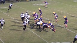 Eastern football highlights vs. Salem