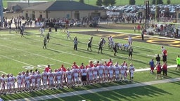 Plainfield football highlights Avon High School