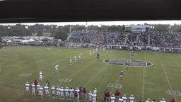 Lamont Brown's highlights Smiths Station High School