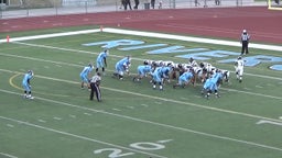 Ramona football highlights vs. Rubidoux High School