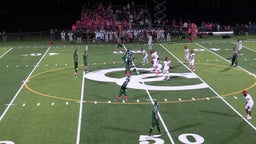 Haddon Heights football highlights Camden Catholic High School