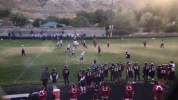 Preston football highlights Pocatello High School