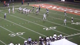 Paulding County football highlights Kell High School