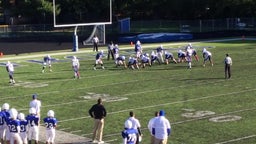 Terre Haute North Vigo football highlights Bishop Chatard High School