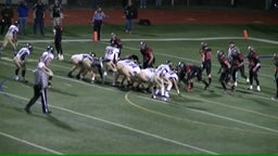 Southern Columbia Area football highlights Ligonier Valley