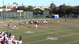 Donovan Robertson's highlight vs. Windward High School - Boys Varsity Football