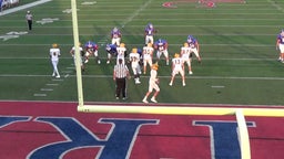 Woodford County football highlights Madison Central High School