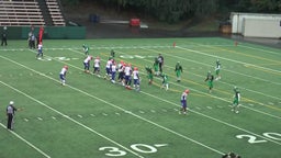 Roosevelt football highlights Rainier Beach