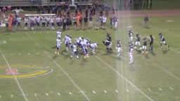 Carencro football highlights Rayne High School