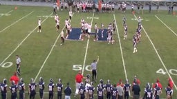 Huntingdon football highlights vs. Tyrone