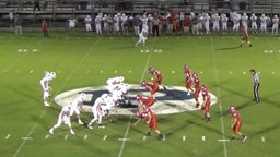 Whitwell football highlights Polk County High School