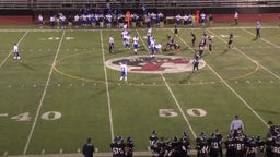 Taylor Hession's highlights vs. Norristown