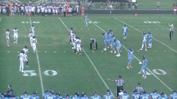 Hunter Lampley's highlights Northpoint Christian School