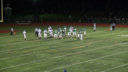 Jordan Mclune's highlights Valley Stream Centra