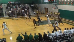 Birdville basketball highlights Poly High School