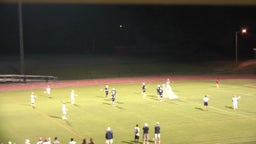 North Stafford lacrosse highlights vs. Massaponax High