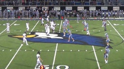 Andrew Owens's highlights Liberty High School