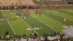 Ty Field's highlights Orange Park High School