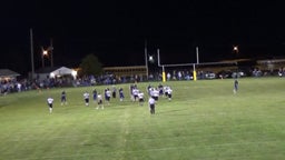 ROWVA/Galva/Williamsfield football highlights Knoxville High School