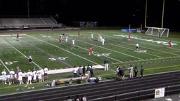Stuart lacrosse highlights Falls Church High School