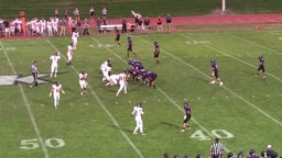 Washington football highlights Keokuk Chiefs